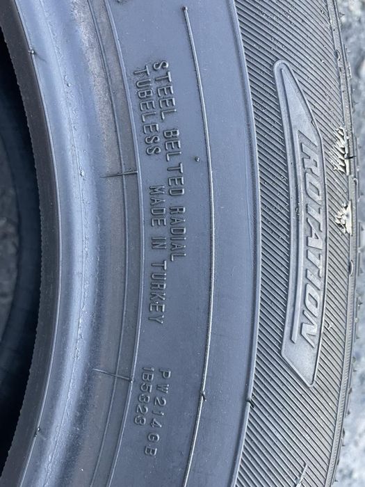 Шини 245/55 R17 Falken  2023р зима 8мм