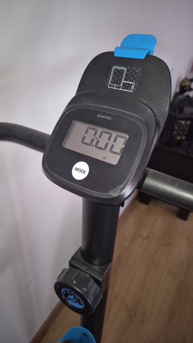 Bicicleta Estática EB 120 Domyos
