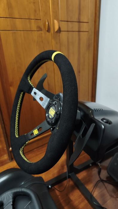 Cockpit simulador G29 com shifter