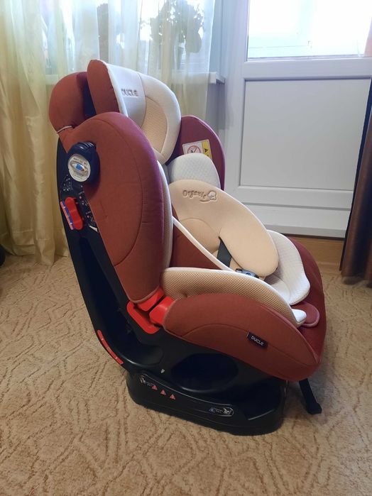 Автокресло DUCLE Daily 0-25кг