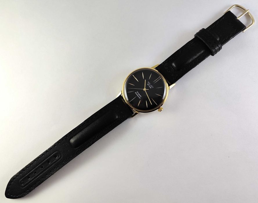 Полет 23 Jewels SU Сделано в СССР. Watch Poljot. Механизм cal. 2209 SU