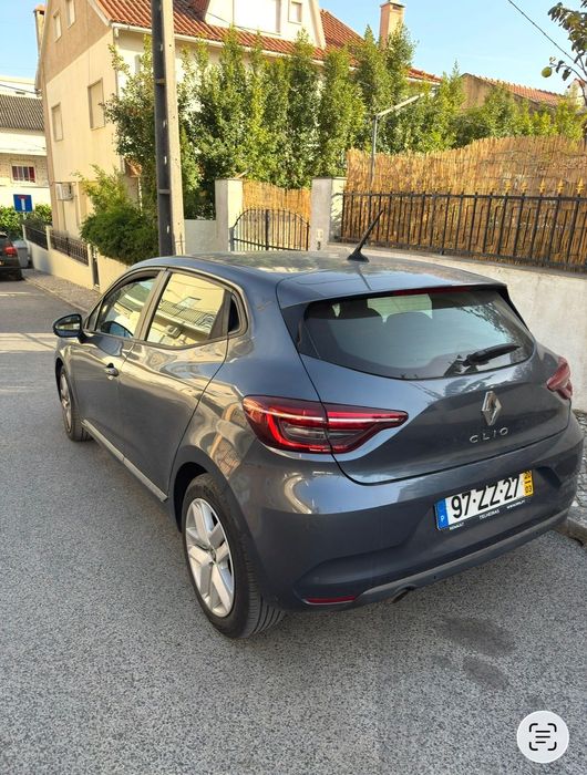 Renault Clio DCI Intens