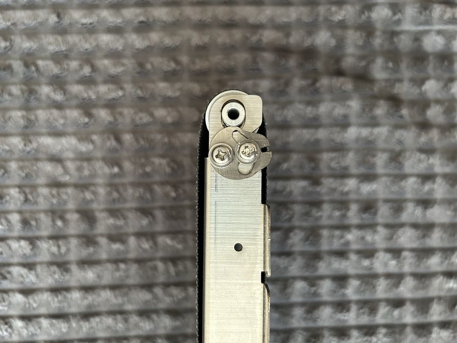 Mini podajnik taśmowy 460mm