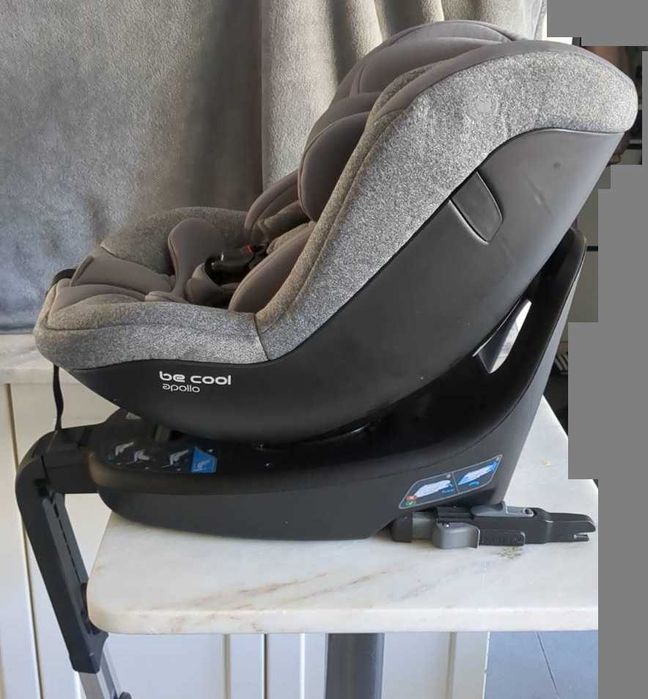 Cadeira auto BeCool Apollo 0-15 meses