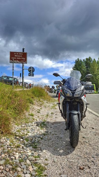 Yamaha Tracer 900