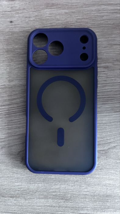 Etui Iphone 17 Pro Max Magsafe