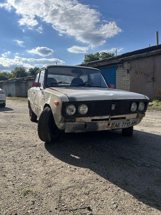 Жигулі Ваз 2106