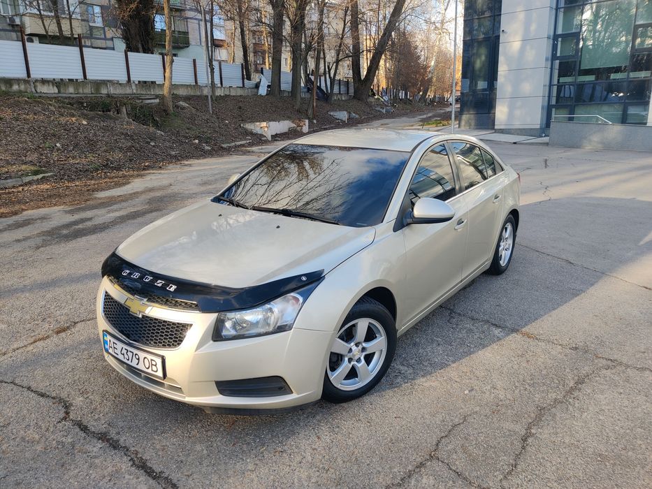 Chevrolet Cruze Avtomat GBO 4