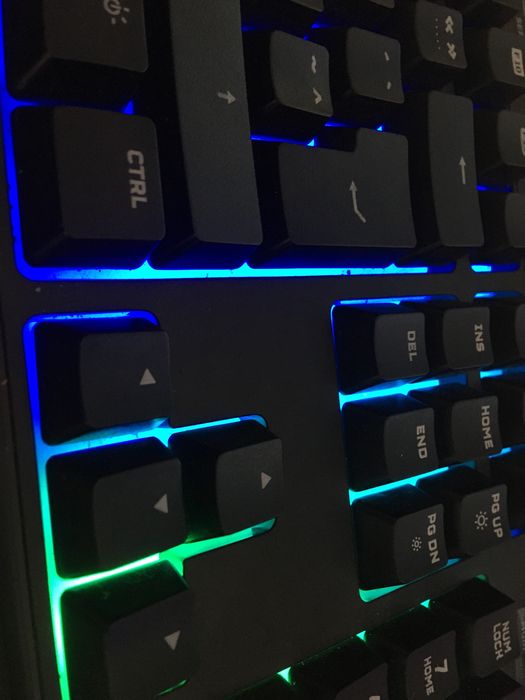 1Life Gaming Series Colorful Keyboard64585192838915121