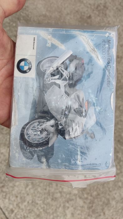 Vendo BMW k1200 S