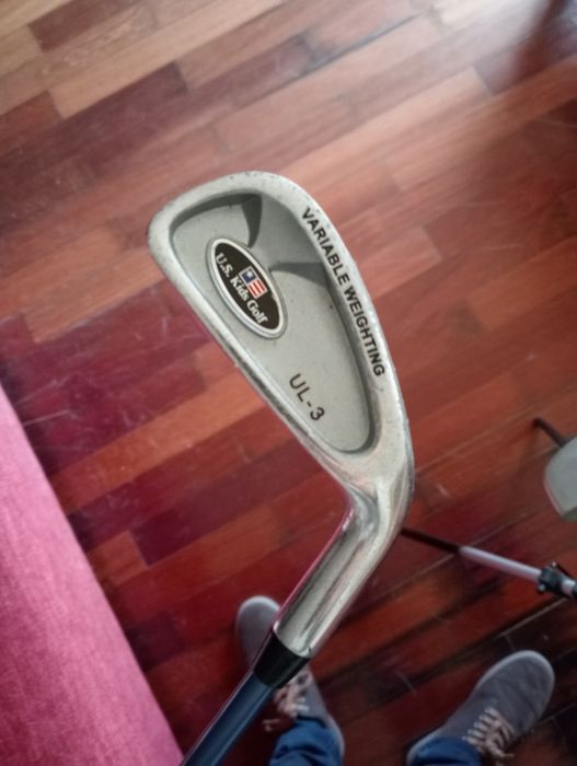 2 Sets completos de Golfe para despachar (Oportunidade)