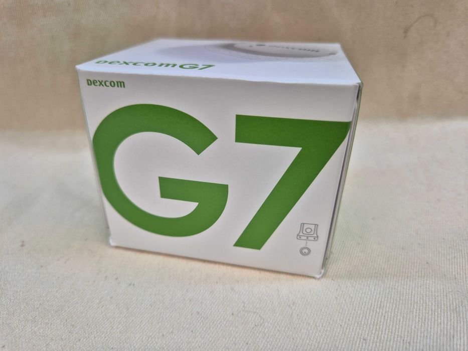 Sensor Dexcom G7 czujnik Dexcom G7 CGM dexcom