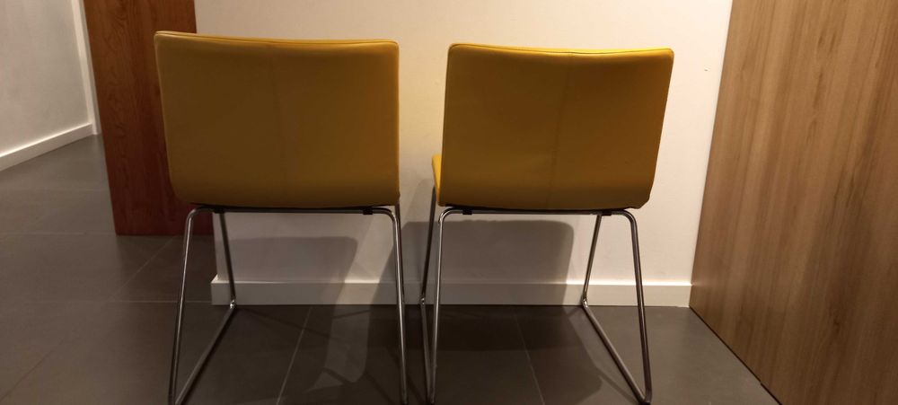 Cadeiras IKEA Bernhard