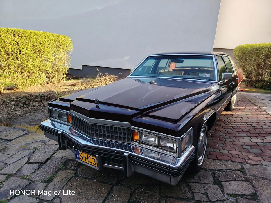 Cadillac Deville Cadillac Deville 7.0 / 182km