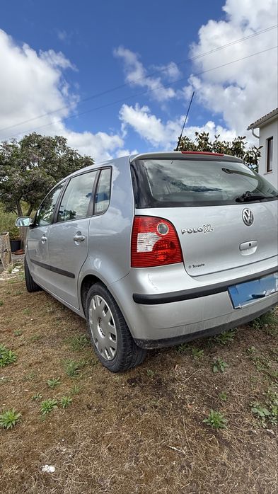 Vw polo 1.2 gasolina (acidentado)