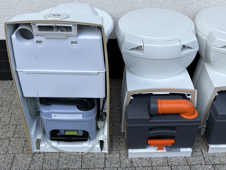 Wc toaleta kamper Dometic ct4110  Thetford c263s , 223s