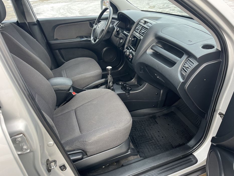 KIA SPORTAGE / 2006 рік / 2.0 дизель/ 4х4/ Пригін/ ЗСУ /