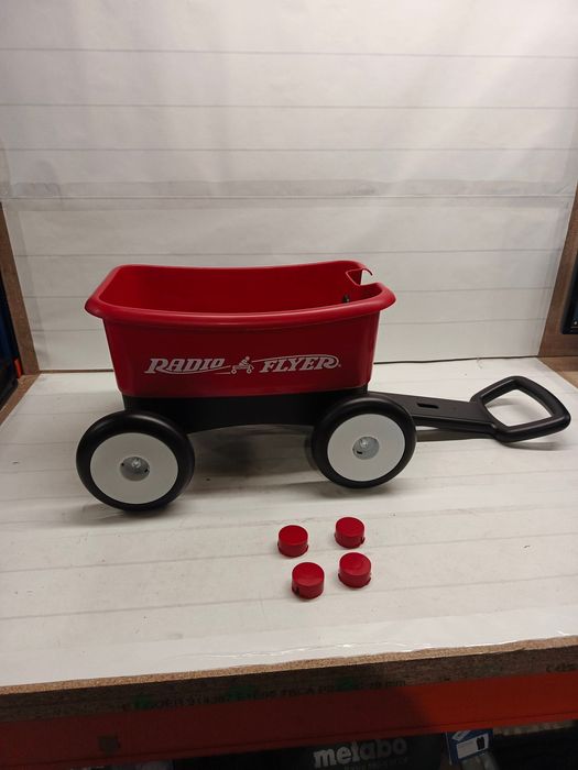 OUTLET Radio Flyer Little Red Toy Wagon 31 x 19 x 5 cm
