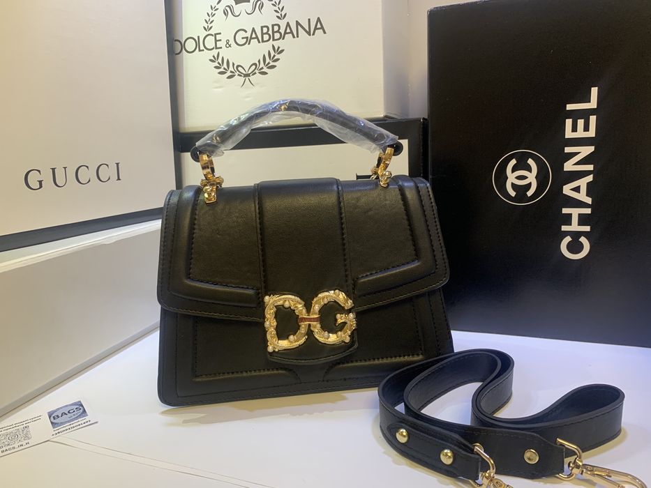 Сумочка Dolce \u0026 Gabbana Amore. DG Amore 