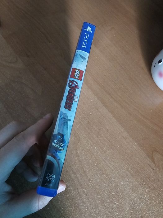 LEGO Marvel Avengers PS4 PlayStation 4 Play Station