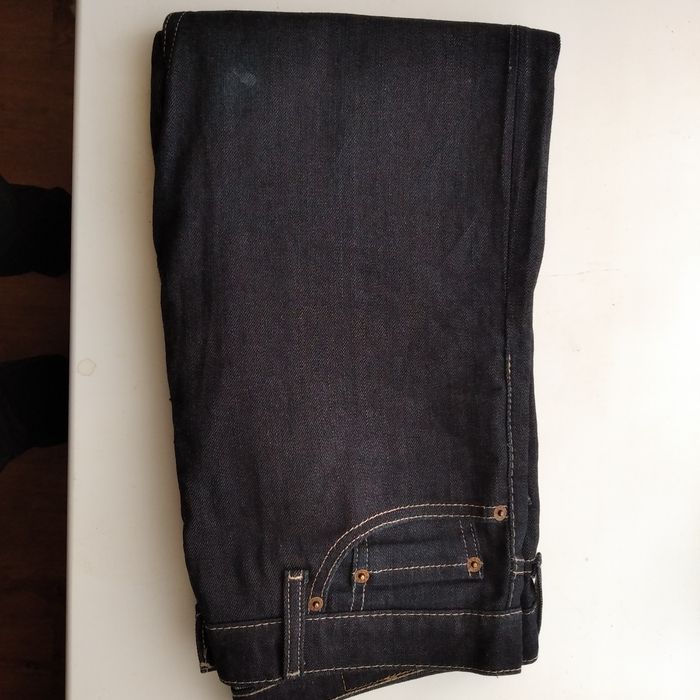 Джинси LEVI'S модель 510.  Бельгія, б/в.