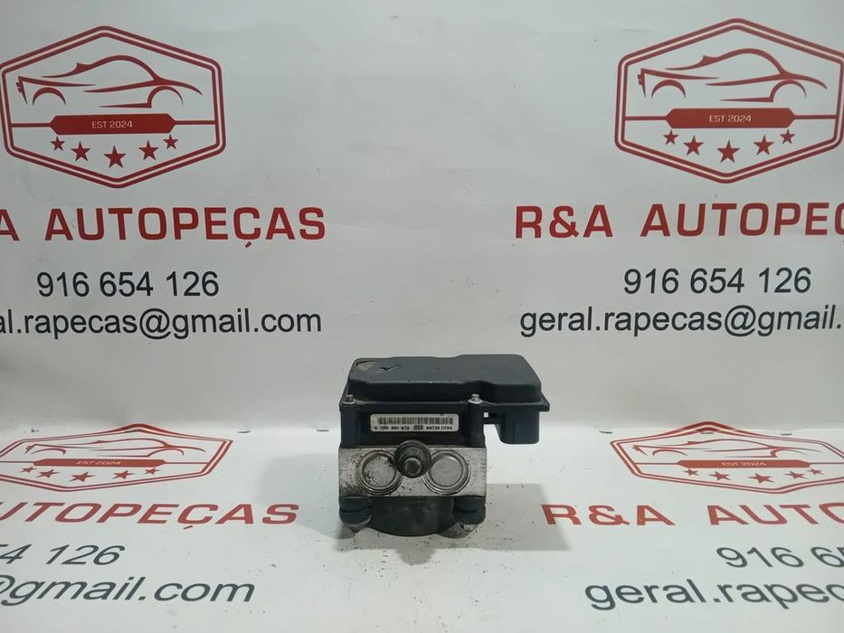 Módulo Abs Citroen Nemo Fiat Fiorino 0265232491 Original