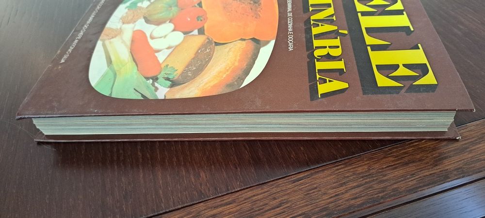 Compilação revistas Tele Culinária