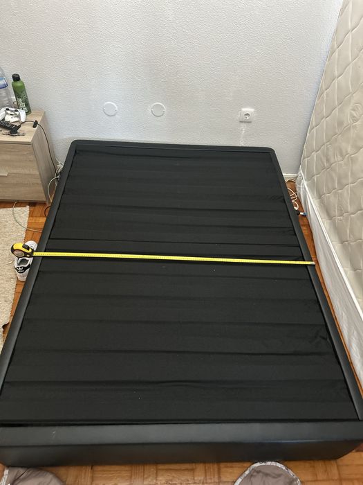 Vendo Cama de Casal