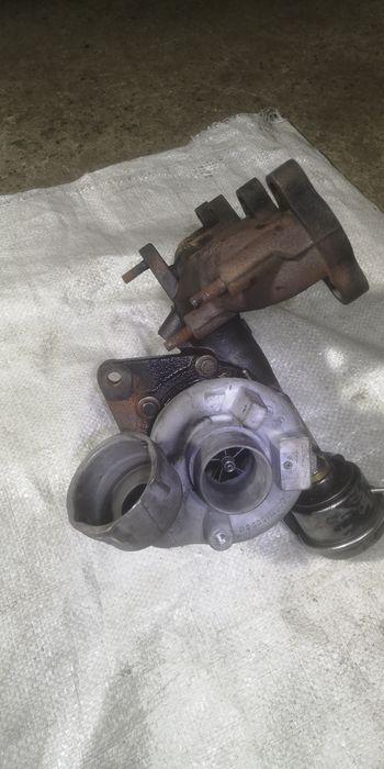 Турбіна VW Caddy 1.9tdi  2004-2015 Источник03G971858F  03G129969C