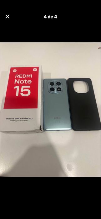Xiaomi redmi note 15