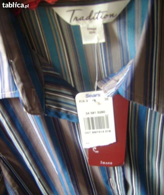 3bluzka nowa XL w paski