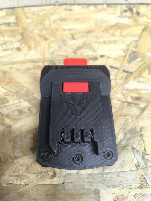 Adapter, akumulator  parkside --> Yato
