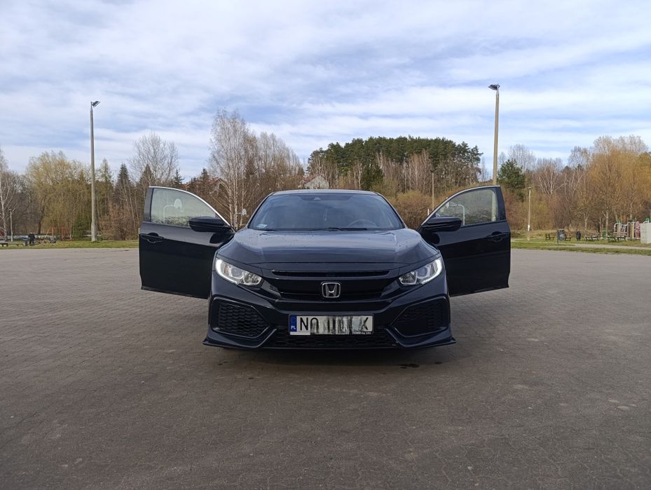 Honda Civic X Automat