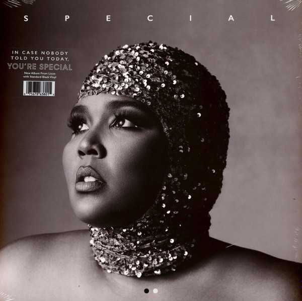 LIZZO - SPECIAL - LP-płyta nowa , zafoliowana
