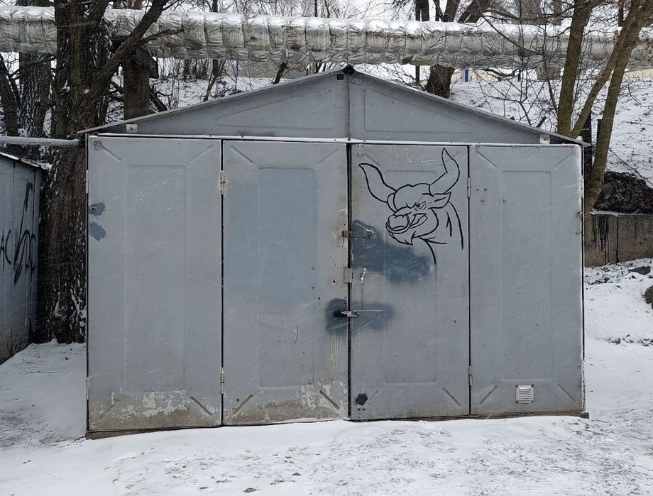 Продам гараж.  Кирова. Днепр. Правый берег.