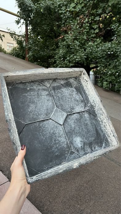 Форми для тротуарної плитки 35*35