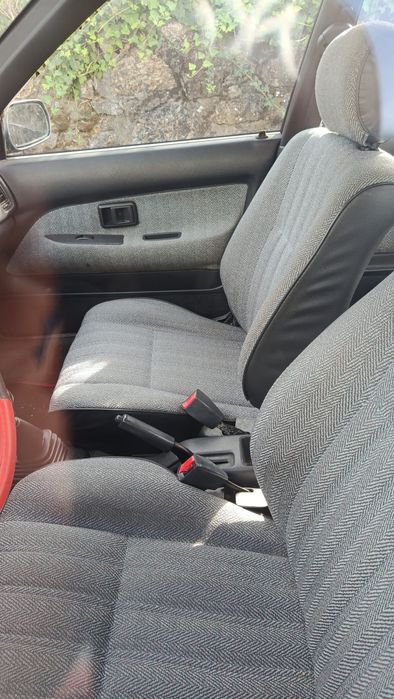 Toyota corolla XL — photo 5