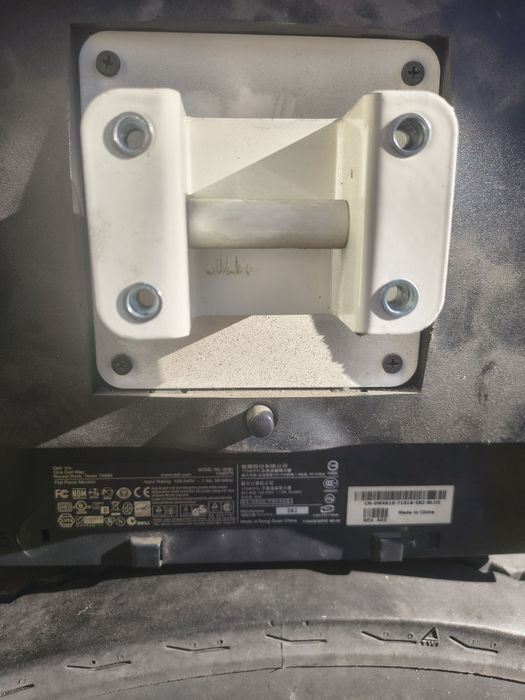 Monitor komputera Dell
