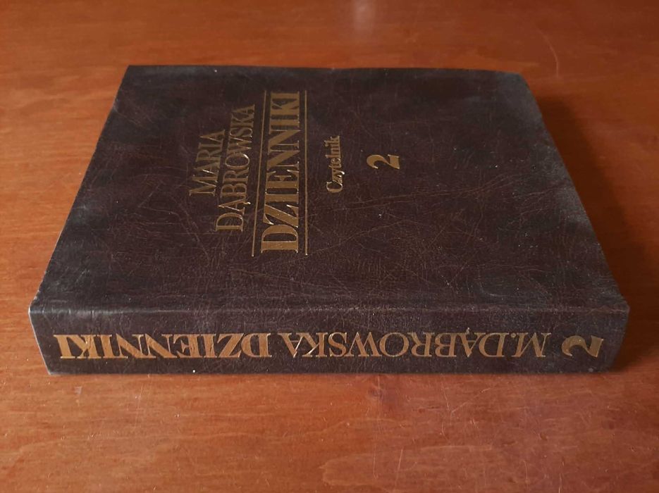Maria Dąbrowska - Dzienniki, tom 2