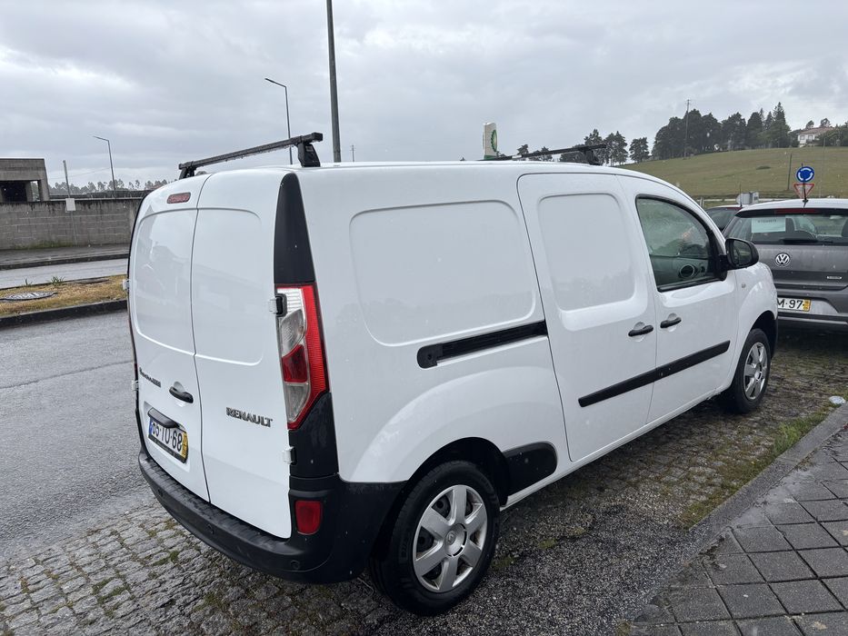 Renault kangoo maxi