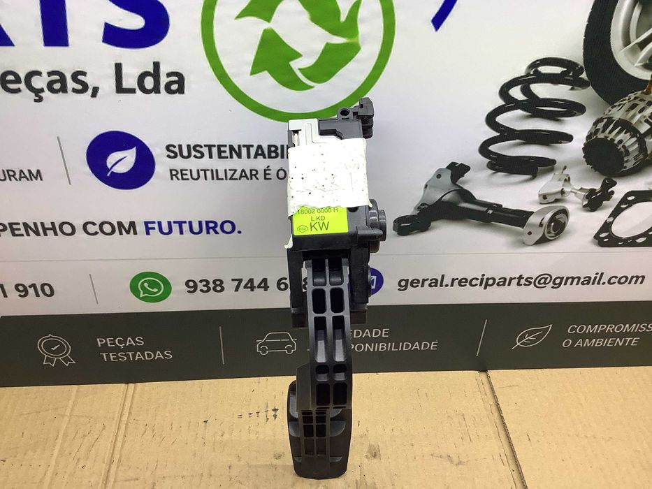 Pedal do acelerador Renault Talisman 2017