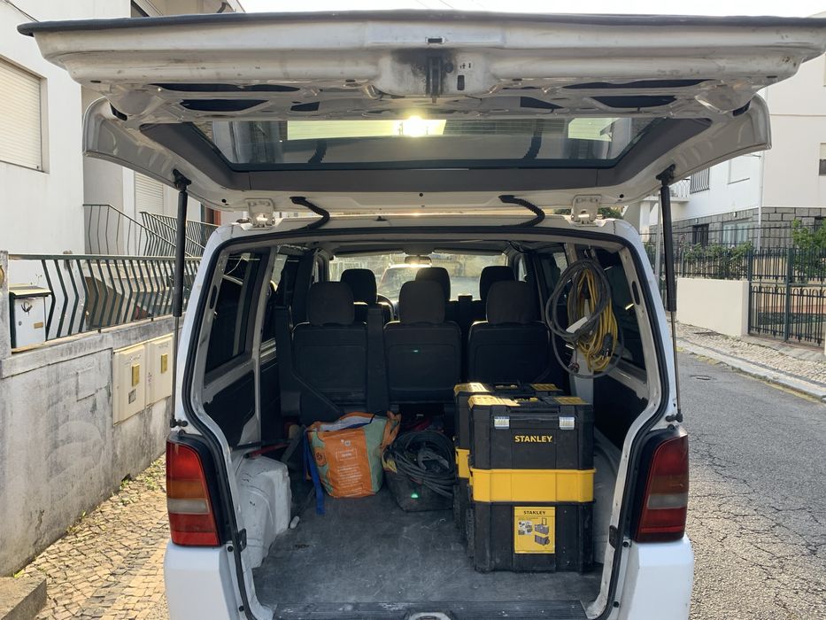Carrinha Vito 110 cdi