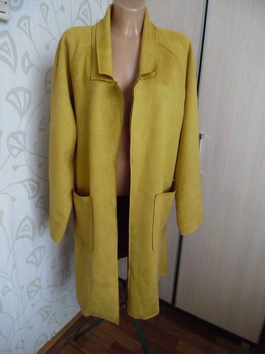plaszcz wiosna/jesien xxl f&f (4274)