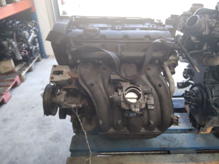 Motor PSA RFN 2.0 gasolina Peugeot 307