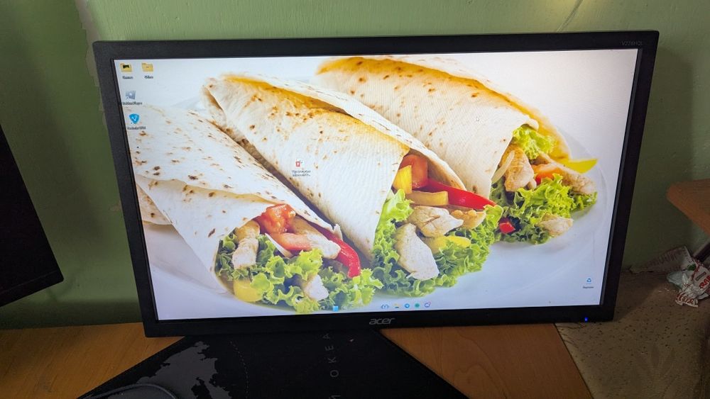 Монитор acer V225HQL