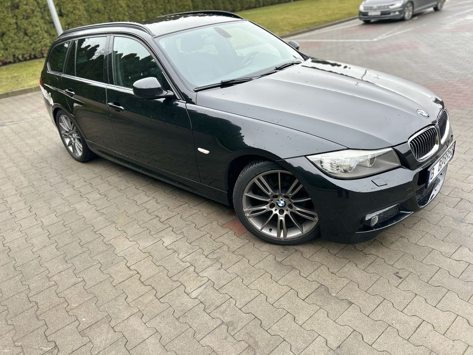 BMW  320 d - 184 KM / 2011 M -  Pakiet  Maly przebieg !!!