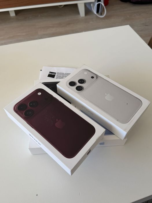 Vendo iPhone 18 Pro 256Gb Novo Selado Fatura e Garantia