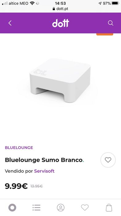 Blueloung Sumo Selado