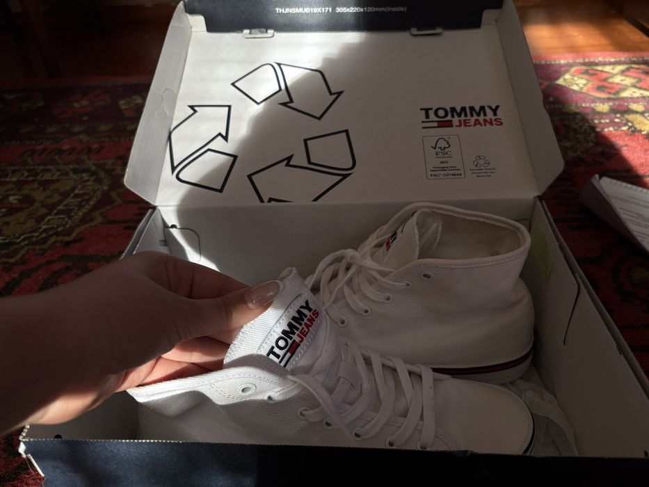 Кросівки ОРГІНАЛЬНІ Tommy jeans