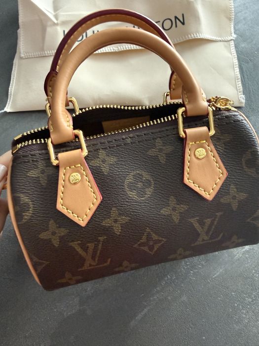 Torebka Louis Vuitton Speedy Mini